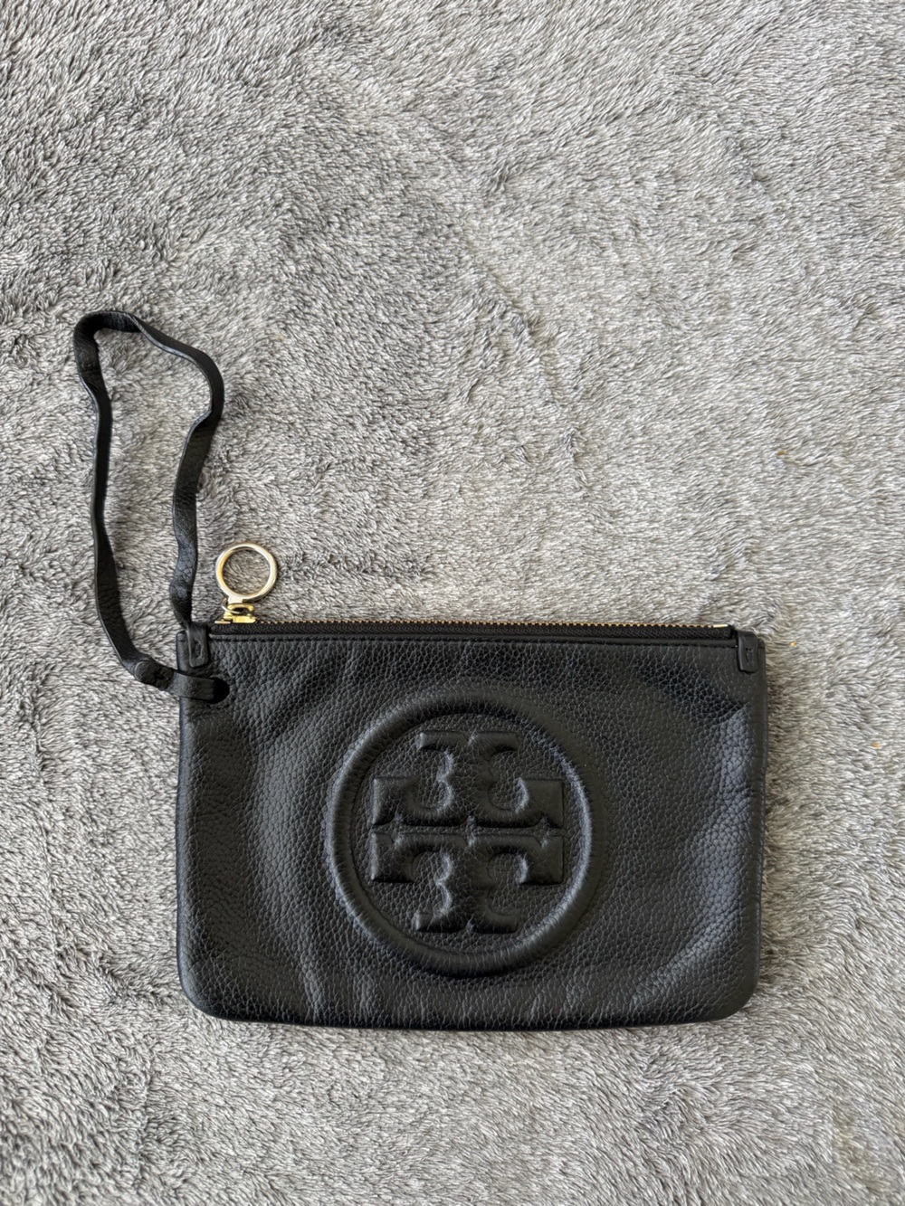 Tory Burch Amanda Zip Wristlet